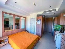 น้ำทะเล คอนโด - apartments - 2