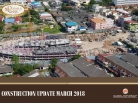 Olympus City Garden - 2018-03 construction site - 1