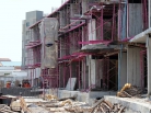 Olympus City Garden - 2018-03 construction site - 3