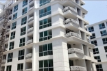 Olympus City Garden - 2019-05 construction site - 1
