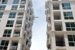 Olympus City Garden - 2019-05 construction site - 2