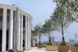 Olympus City Garden - 2019-05 construction site - 3