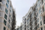 Olympus City Garden - 2019-05 construction site - 4