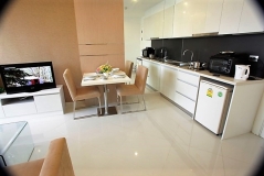 พาราไดปาร์ค - apartments - 1