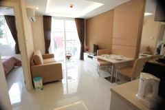 พาราไดปาร์ค - apartments - 1