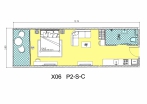 Park Royal 2 - планировки квартир - 2