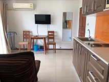 จอมเทียนบีชเมาน์เท่นคอนโดมิเนี่ยม 6 - apartments - 3