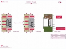 Ramada Pattaya Mountain Bay - floor & unit plans - 11