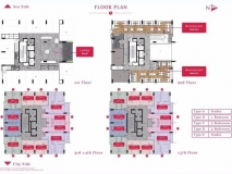 Ramada Pattaya Mountain Bay - floor & unit plans - 9