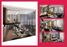 Ramada Pattaya Mountain Bay - interiors - 1