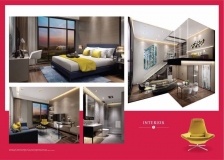 Ramada Pattaya Mountain Bay - interiors - 2