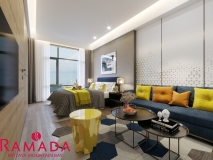 Ramada Pattaya Mountain Bay - interiors - 4
