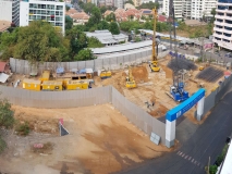 Ramada Pattaya Mountain Bay - 2020-02 construction site - 2