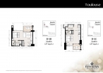Riviera Wongamat Beach Condo Pattaya - แปลนห้อง - North Tower - 6