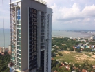 Riviera Wongamat Beach Condo Pattaya - 2560-05 อัพเดท การก่อสร้าง - 1