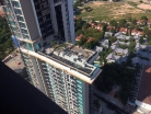 Riviera Wongamat Beach Condo Pattaya - 2560-05 อัพเดท การก่อสร้าง - 2