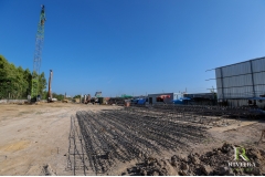 Riviera Beverly Hills Condo - 2025-12 construction site - 2