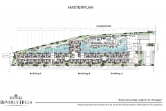 Riviera Beverly Hills Condo - Floor plans - 1
