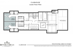 Riviera Beverly Hills Condo - Floor plans - 3