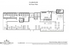 Riviera Beverly Hills Condo - Floor plans - 4