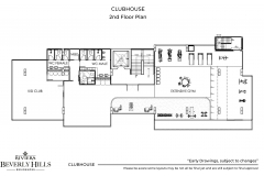 Riviera Beverly Hills Condo - Floor plans - 5