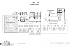 Riviera Beverly Hills Condo - Floor plans - 6