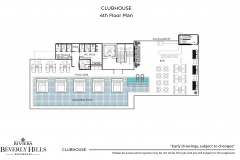 Riviera Beverly Hills Condo - Floor plans - 7