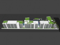 Riviera Beverly Hills Condo - Condo Project - 2