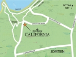 Riviera California Condo Pattaya - Цена от 4,060,000 бат;  Кондо - купить квартиру в Паттайе, цена продажи, скидки