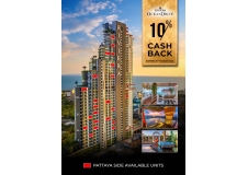 Riviera Ocean Drive Condo Pattaya - 10% Cashback Promotion Expires: 31-March ตั้งแต่วันนี้ถึง 31 มีนาคม 2567 - 1