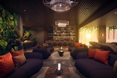 Riviera Palm Beach Wongamat Condo Pattaya - Project - 7