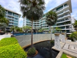 Sanctuary Wong Amat Pattaya - Цена от 6,490,000 бат;  (Санктуари Вонгамат Кондо) - купить квартиру в Паттайе, цена продажи, скидки