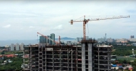 Savanna Sands Condo - 2017-09 стройплощадка - 2