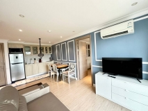Seven Seas Cote d`Azur Condo Pattaya - คอนโด ขาย - 1