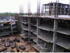 Seven Seas Cote d`Azur Condo Pattaya - 2560-05 อัพเดท การก่อสร้าง - 2
