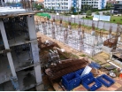 Seven Seas Cote d`Azur Condo Pattaya - 2560-05 อัพเดท การก่อสร้าง - 3