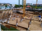 Seven Seas Cote d`Azur Condo Pattaya - 2560-05 อัพเดท การก่อสร้าง - 4