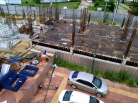 Seven Seas Cote d`Azur Condo Pattaya - 2560-05 อัพเดท การก่อสร้าง - 6