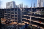Seven Seas Cote d`Azur Condo Pattaya - 2561-02 อัพเดท การก่อสร้าง - 1