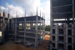 Seven Seas Cote d`Azur Condo Pattaya - 2561-02 อัพเดท การก่อสร้าง - 3