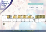 Seven Seas Cote d`Azur Condo Pattaya - แปลนชั้น - 1