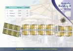 Seven Seas Cote d`Azur Condo Pattaya - แปลนชั้น - 5