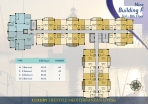 Seven Seas Cote d`Azur Condo Pattaya - แปลนชั้น - 7