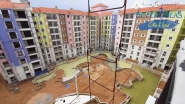 Seven Seas Cote d`Azur Condo Pattaya - 2562-05 อัพเดท การก่อสร้าง - 1