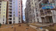 Seven Seas Cote d`Azur Condo Pattaya - 2562-05 อัพเดท การก่อสร้าง - 4
