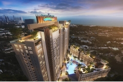 Seven Seas Le Carnival Pattaya - project - 1