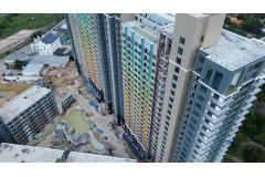 Seven Seas Le Carnival Pattaya - 2025-05 стройплощадка - 2