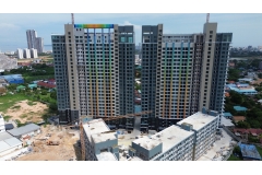 Seven Seas Le Carnival Pattaya - 2025-05 стройплощадка - 3