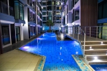Siam Oriental Tropical Garden Pattaya - Цена от 1,330,000 бат;  Кондо Пратамнак - купить квартиру в Паттайе, цена продажи, скидки
