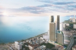 Skypark Lucean Jomtien Pattaya - Цена от 4,000,000 бат;  Кондо Джомтьен - купить квартиру в Паттайе, цена продажи, скидки